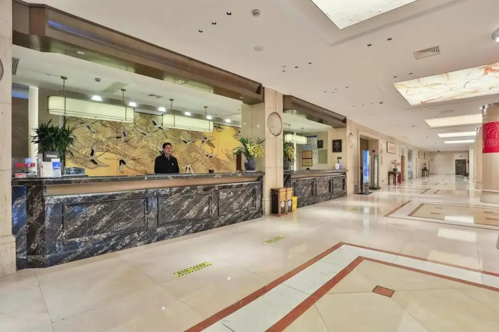 Цзиньхуа: Today Hotel