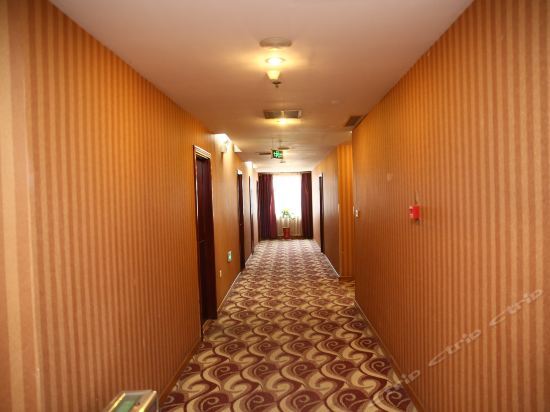 Qixing Holiday Hotel — фото 1