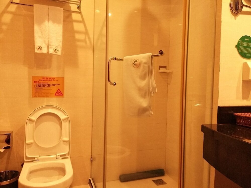Чичжоу: Jiuhuashan Center Hotel