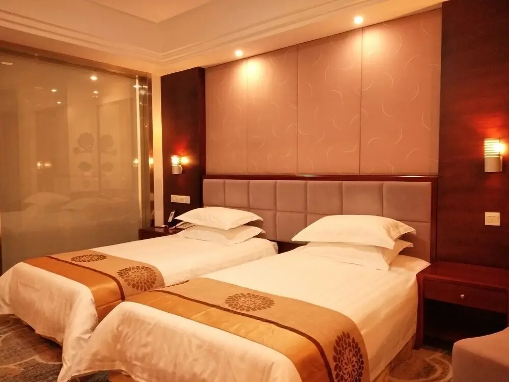 Чичжоу: Jiuhuashan Center Hotel