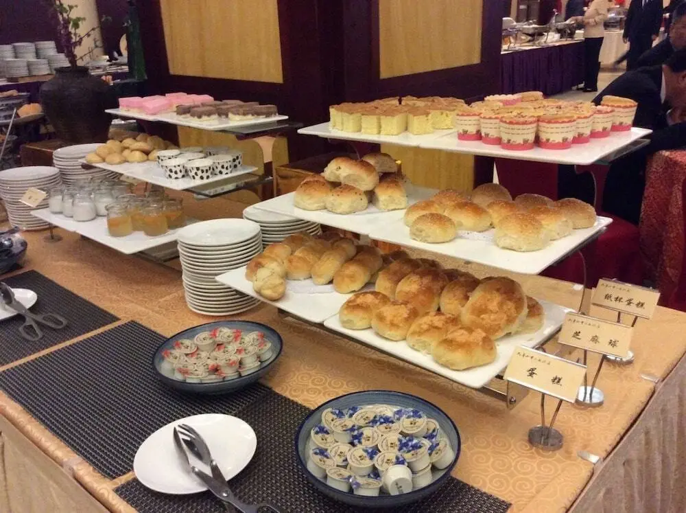 Чичжоу: Jiuhuashan Center Hotel