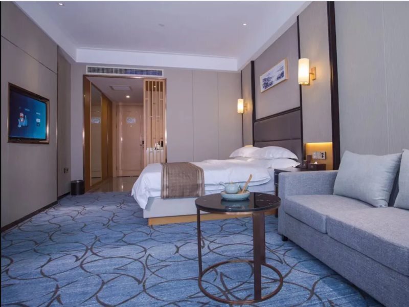 九华山愿无尽禅居空间民宿 — фото 1