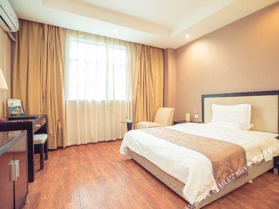 Шанхай: Kaiyue Business Hotel