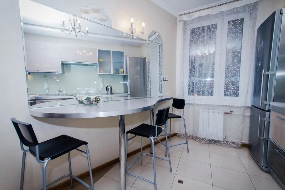 Москва: Apartmenty Uyut Romantika