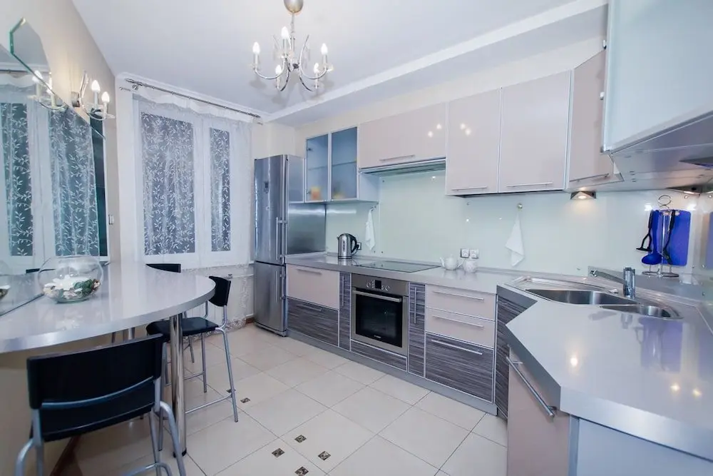 Москва: Apartmenty Uyut Romantika