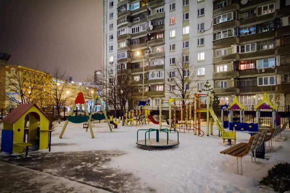 Москва: Apartmenty Uyut Romantika