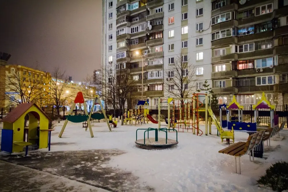 Москва: Apartmenty Uyut Romantika