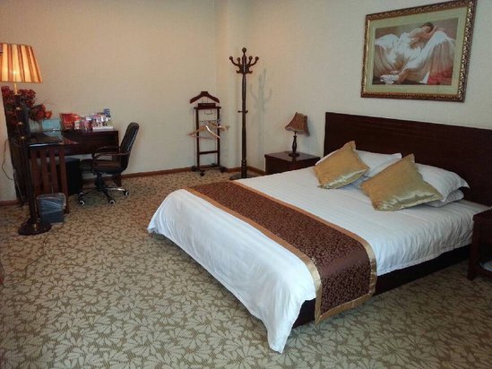 Ляньюньган: Lianyungang Suhao Hotel