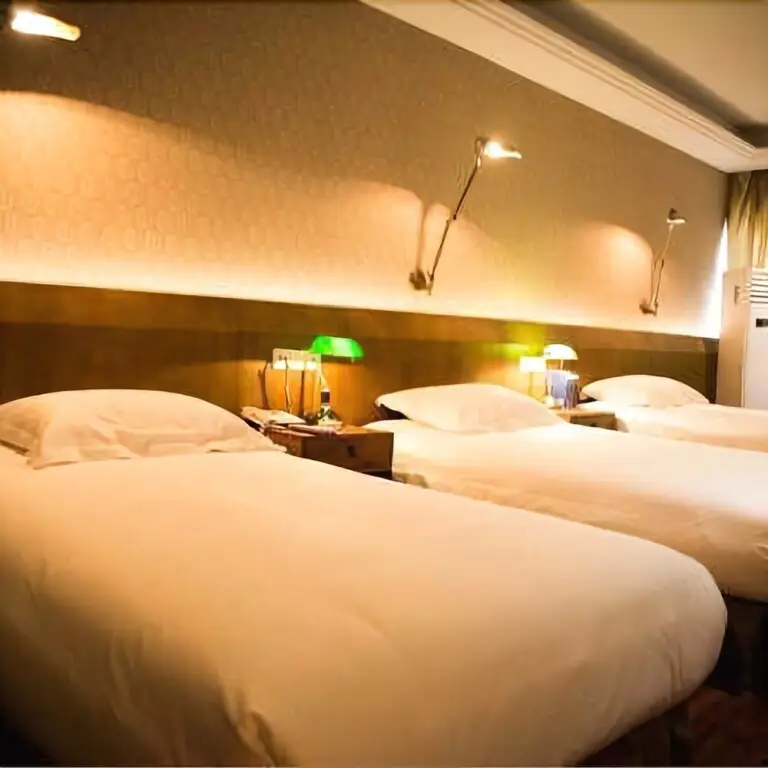 Ляньюньган: Jinguan Holiday Hotel Lianyungang