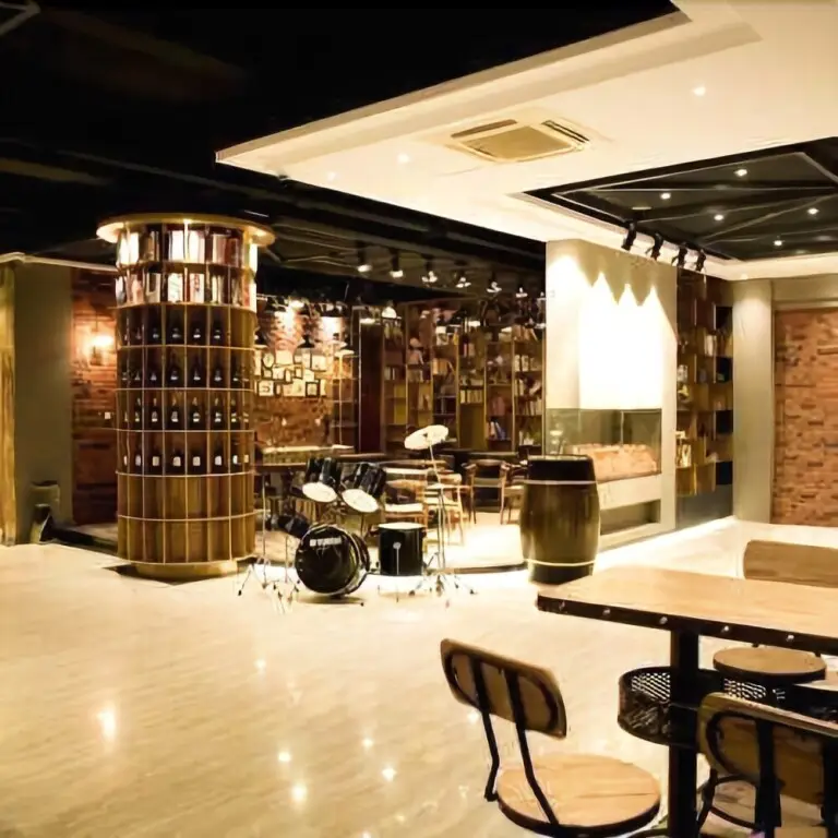 Ляньюньган: Jinguan Holiday Hotel Lianyungang