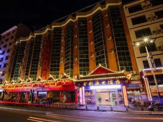 Jinliyuan Hotel — фото 1