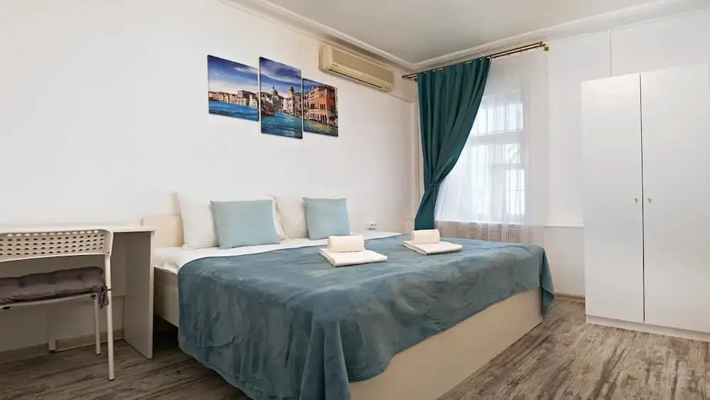Москва: Apelsin Hotel on Kurskaya