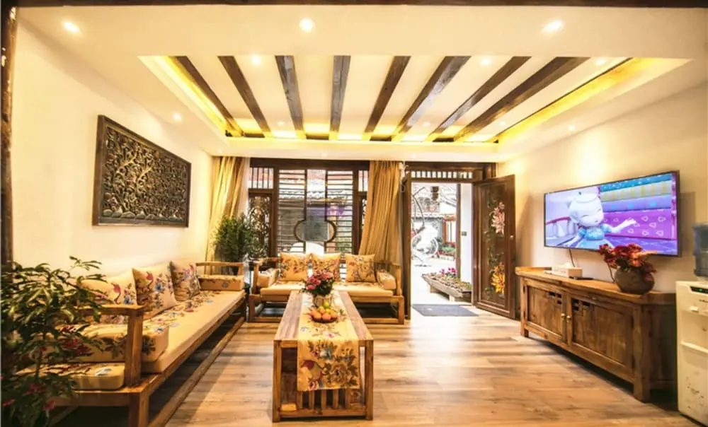 Haitang Garden Inn — фото 1