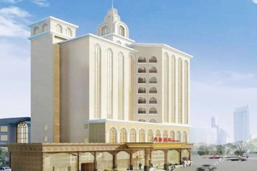Мейчжу: Hongdu Hotel