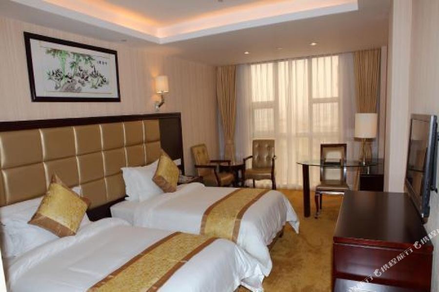 Мейчжу: Hongdu Hotel