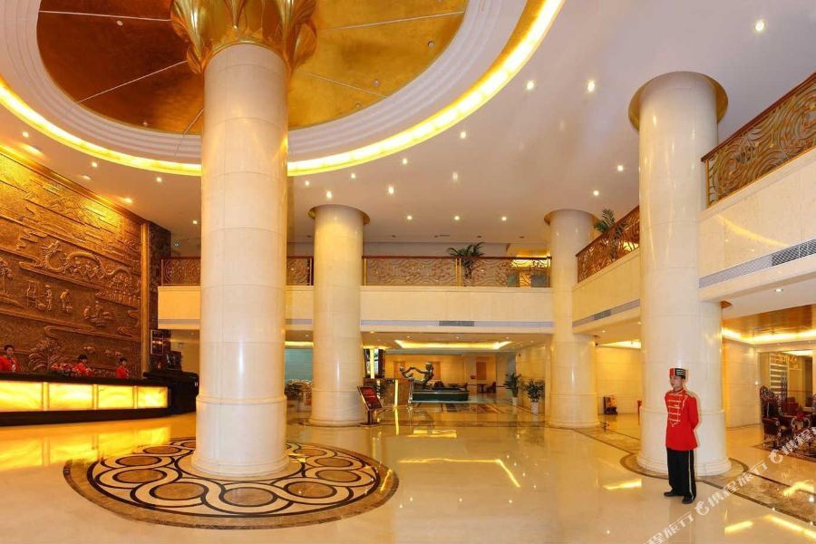 Мейчжу: Hongdu Hotel