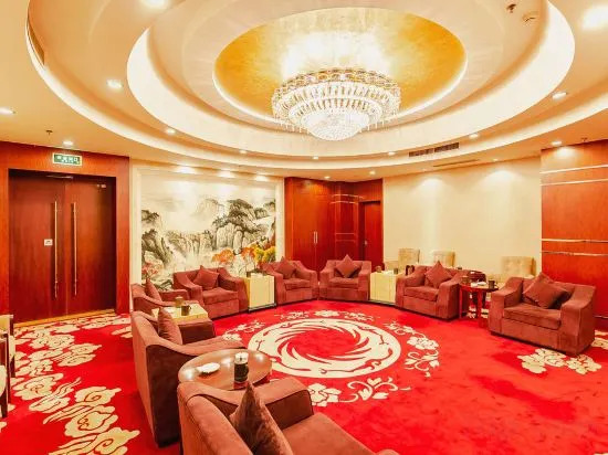 Qingshen Hotel — фото 1