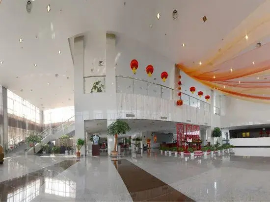 Наньчан: Jiangxi Bailu Hotel