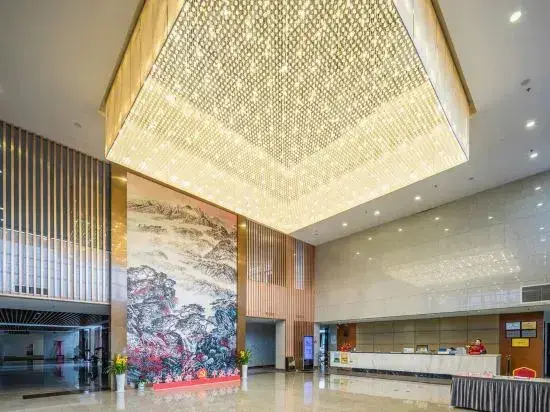 Наньчан: Jiangxi Bailu Hotel