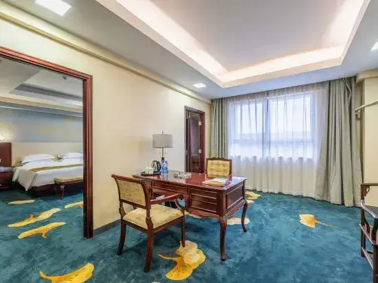Наньчан: Jiangxi Bailu Hotel