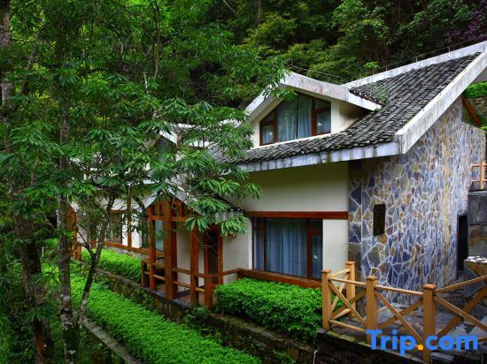 Longsheng: Longsheng Hot-spring Hotel