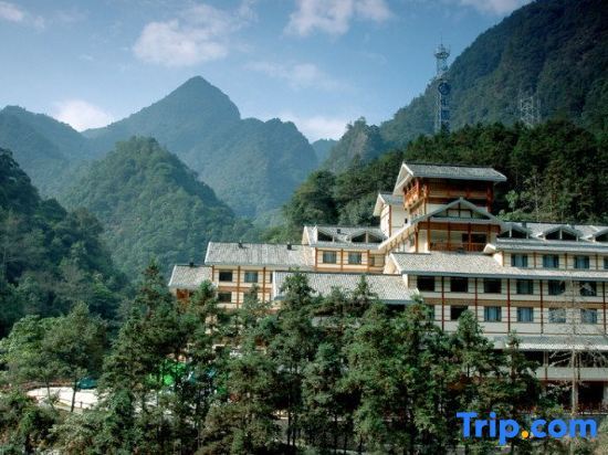 Longsheng: Longsheng Hot-spring Hotel