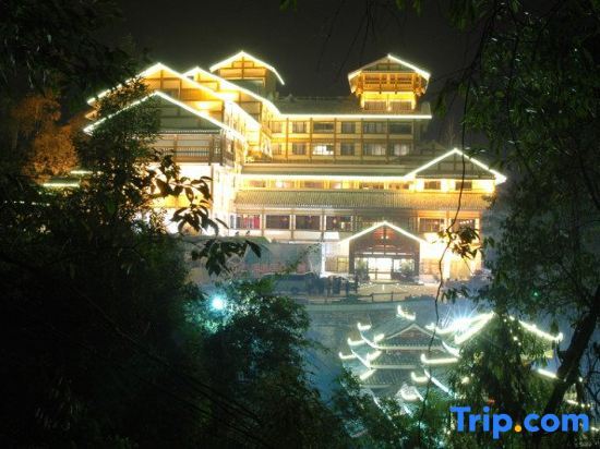 Longsheng: Longsheng Hot-spring Hotel