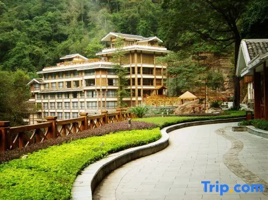 Longsheng Hot-spring Hotel — фото 1