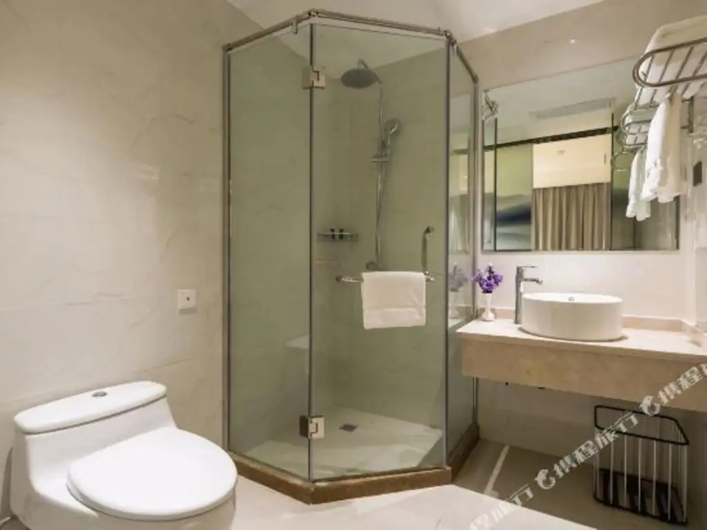 Лоуди: Hebe Xiyue Hotel (Loudi Guanjia Nao)