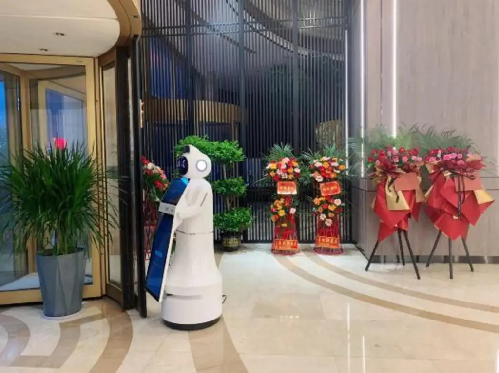 Лоуди: Hebe Xiyue Hotel (Loudi Guanjia Nao)