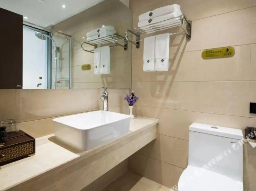 Лоуди: Hebe Xiyue Hotel (Loudi Guanjia Nao)