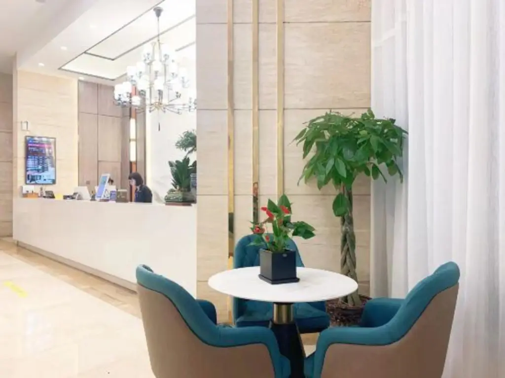 Лоуди: Hebe Xiyue Hotel (Loudi Guanjia Nao)