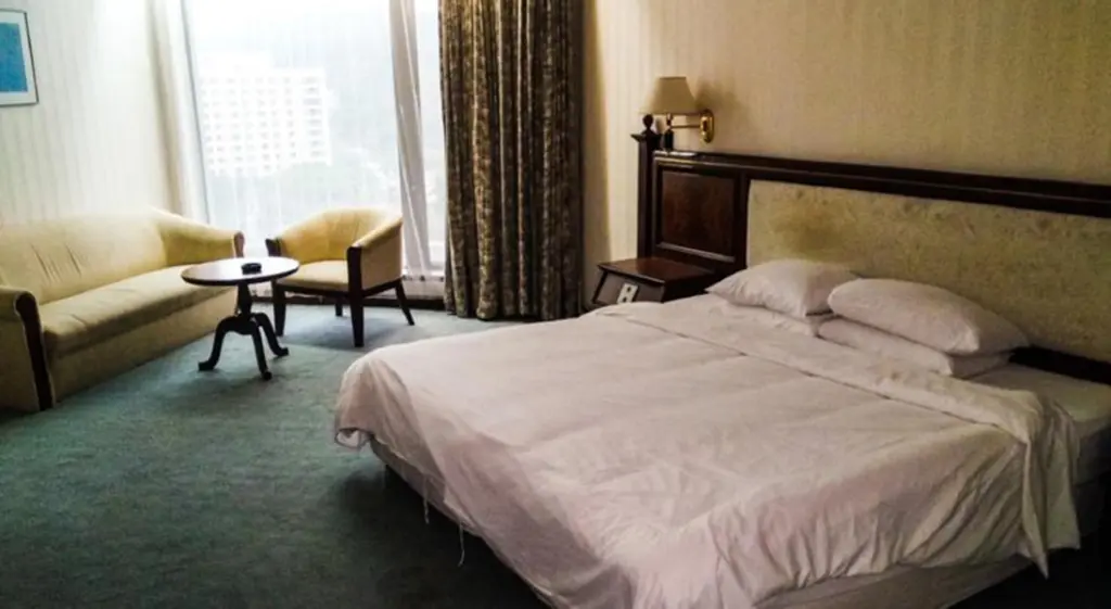 Чжухай: New Century Hotel & Casino