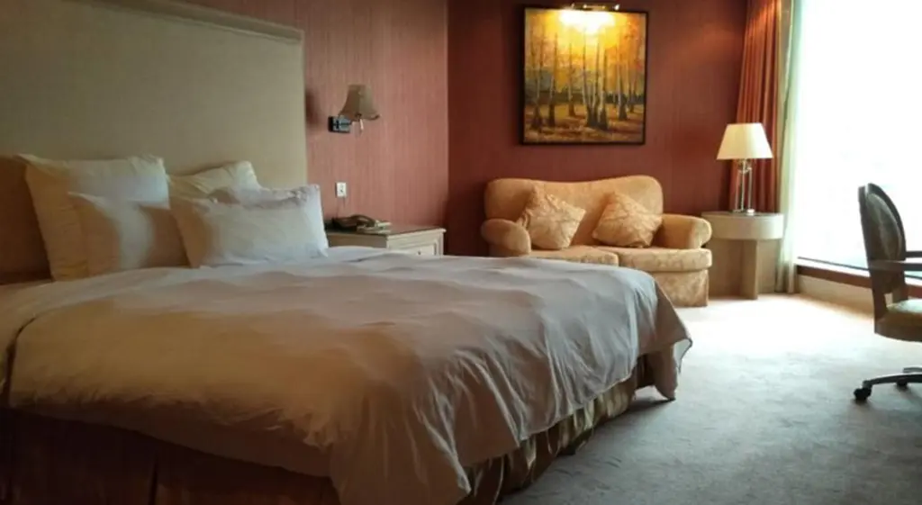 Чжухай: New Century Hotel & Casino