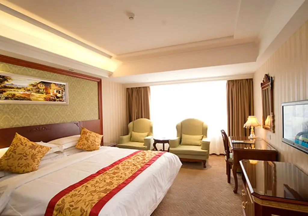 Нинбо: Vienna International Hotel Ningbo Jiangbei Wanda