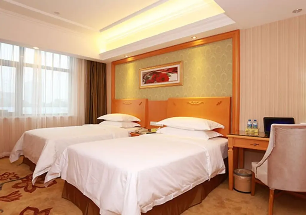 Нинбо: Vienna International Hotel Ningbo Jiangbei Wanda