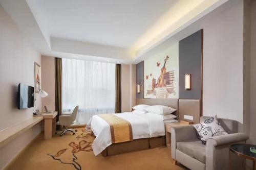 Нанкин: Nanjing Zijing Hotel