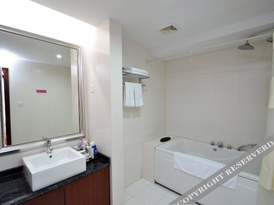 Нанкин: Nanjing Zijing Hotel