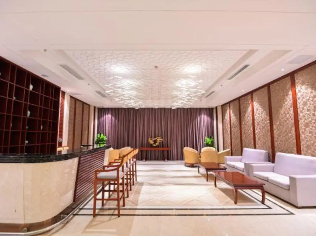 Chenhong Garden Hotel (Lukou Airport) — фото 1