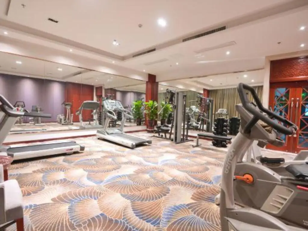 Нанкин: Chenhong Garden Hotel (Lukou Airport)