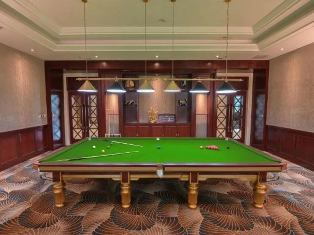 Нанкин: Chenhong Garden Hotel (Lukou Airport)