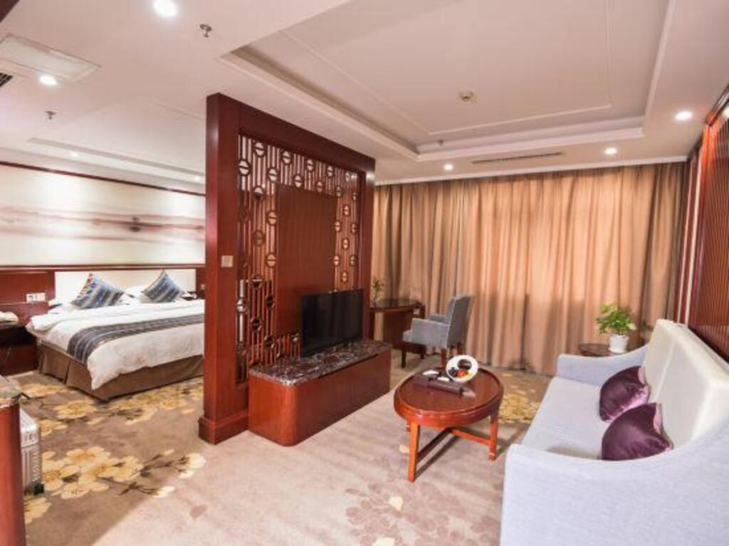 Нанкин: Chenhong Garden Hotel (Lukou Airport)