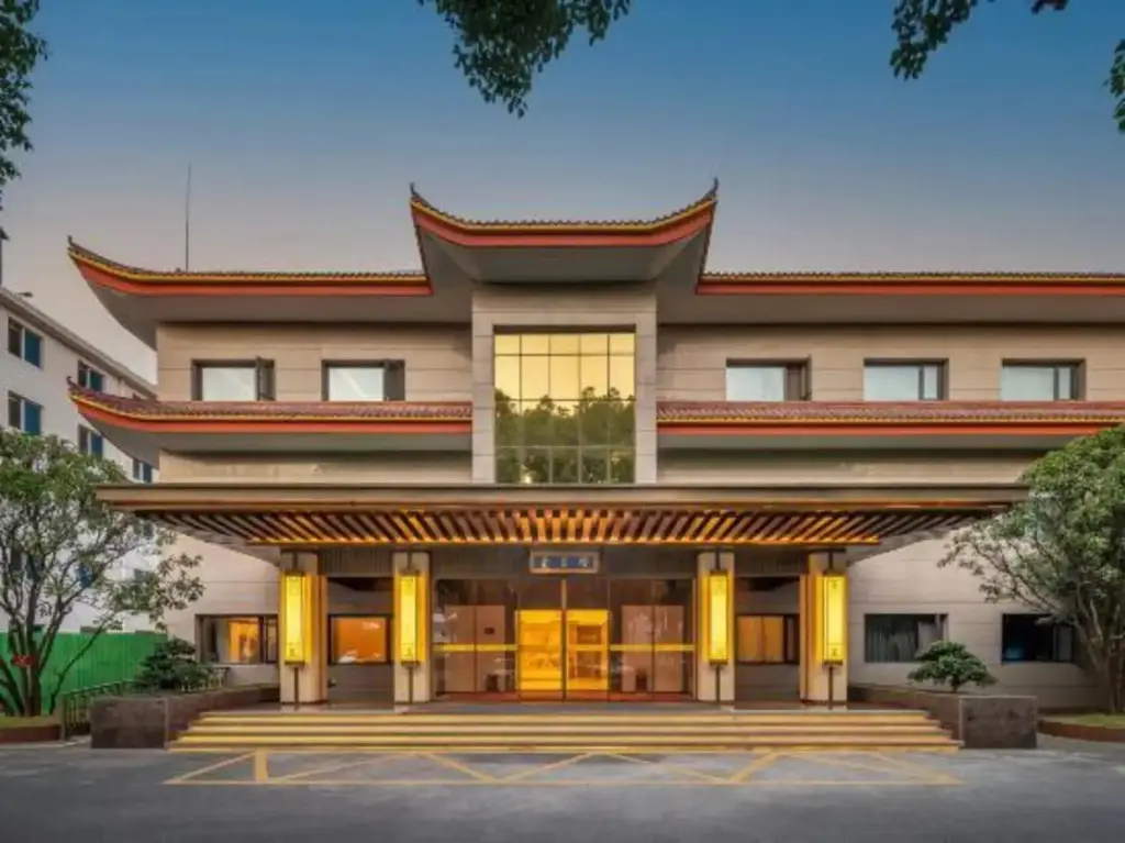 Nanyang Hotel — фото 1