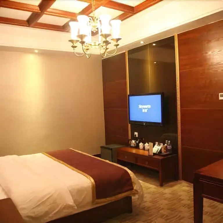 Наньчан: Jindi Mingshi Hotel