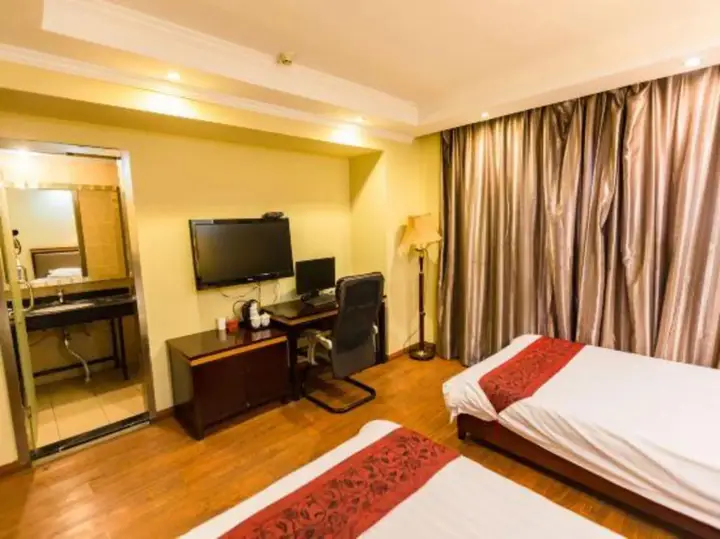 Наньчан: Tianyou Business Hotel