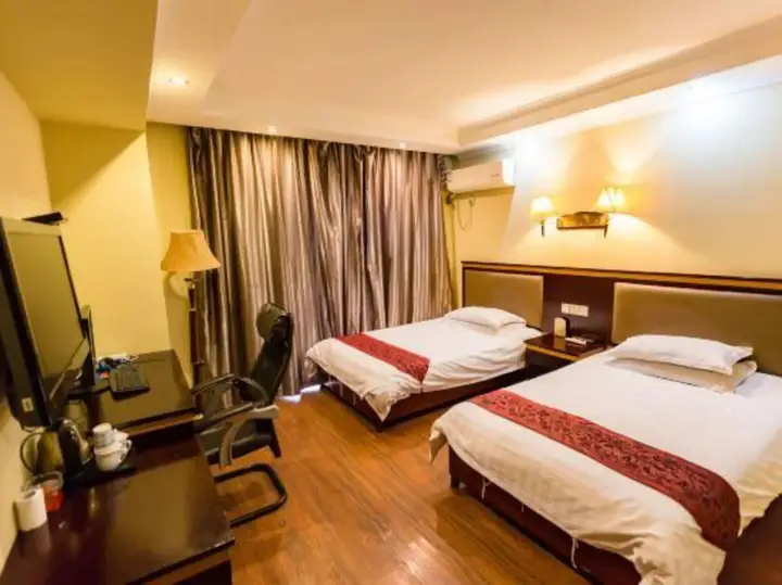 Наньчан: Tianyou Business Hotel