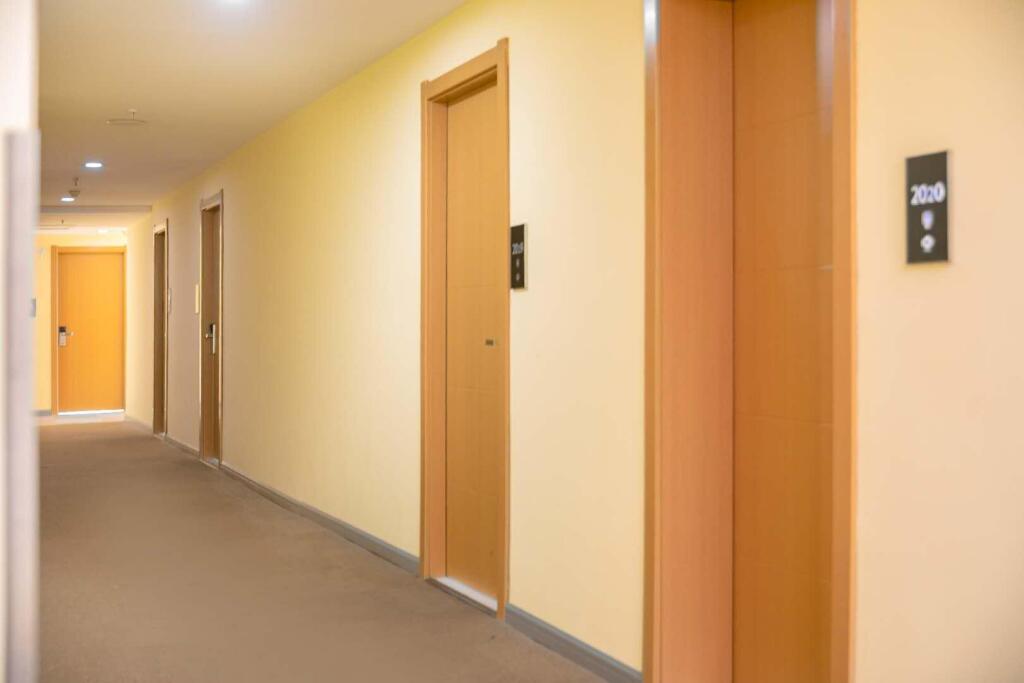 Наньтун: Elan Inn Nantong Yongxing Shangmeijia