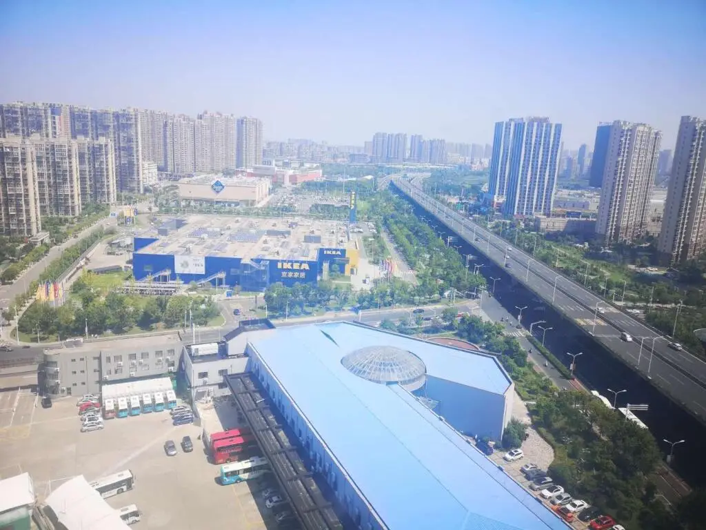 Наньтун: Elan Inn Nantong Yongxing Shangmeijia