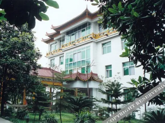 Чунцин: 重庆南川宾馆