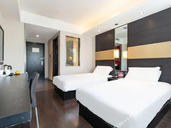 Нанкин: Orange Hotel Donghuamen Nanjing
